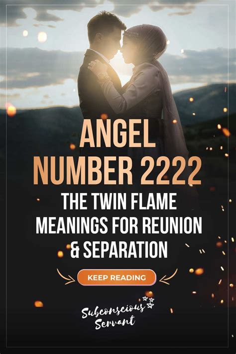 2222 Angel Number Twin Flame: Decoding Loves Mystical Signs